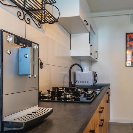 Sky Apartment 1 ออชเวียนชิม ภายนอก รูปภาพ